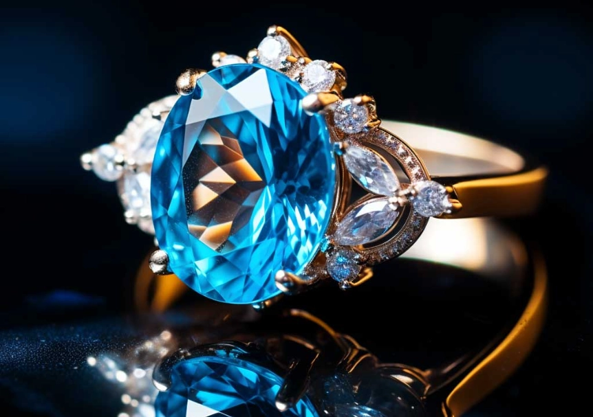 Blue Topaz Birthstone Month: Your Guide to December's Gem