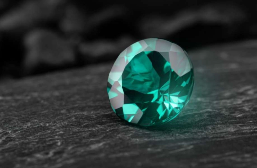 emerald identification