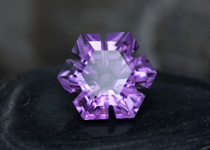real amethyst value