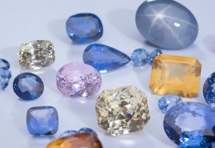 blue sapphire meaning