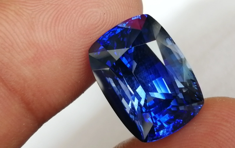 blue sapphire meaning