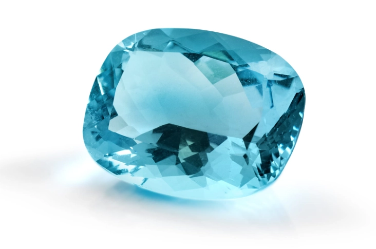 how to wear aquamarine