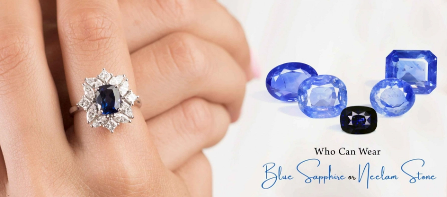 sapphire birthstone