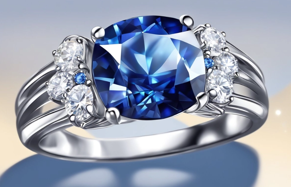 sapphire spiritual meaning