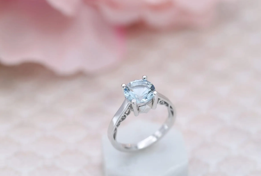 aquamarine color