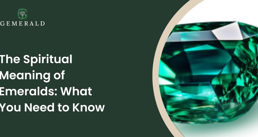 Emerald Spiritual Meaning & Healing Properties Explained