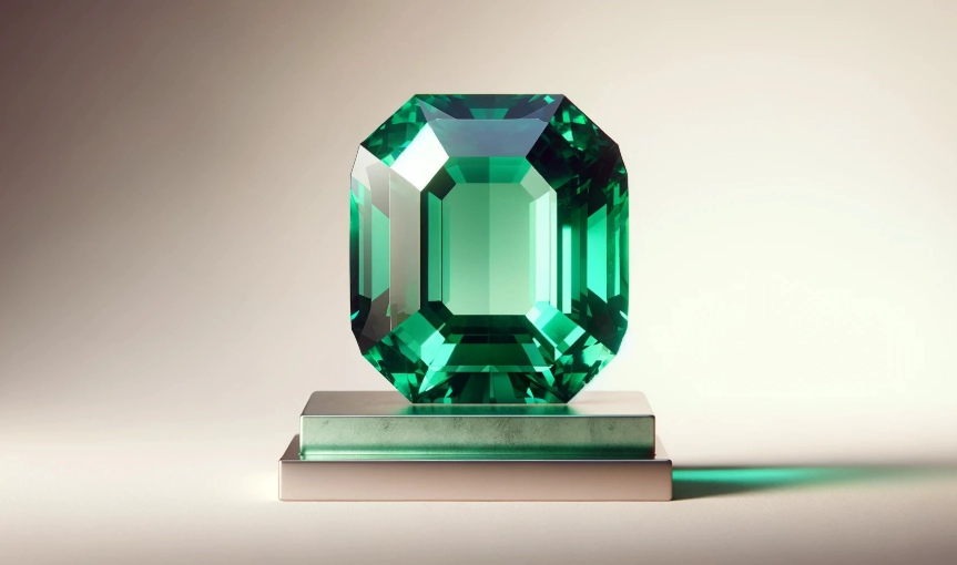 emerald color meaning
