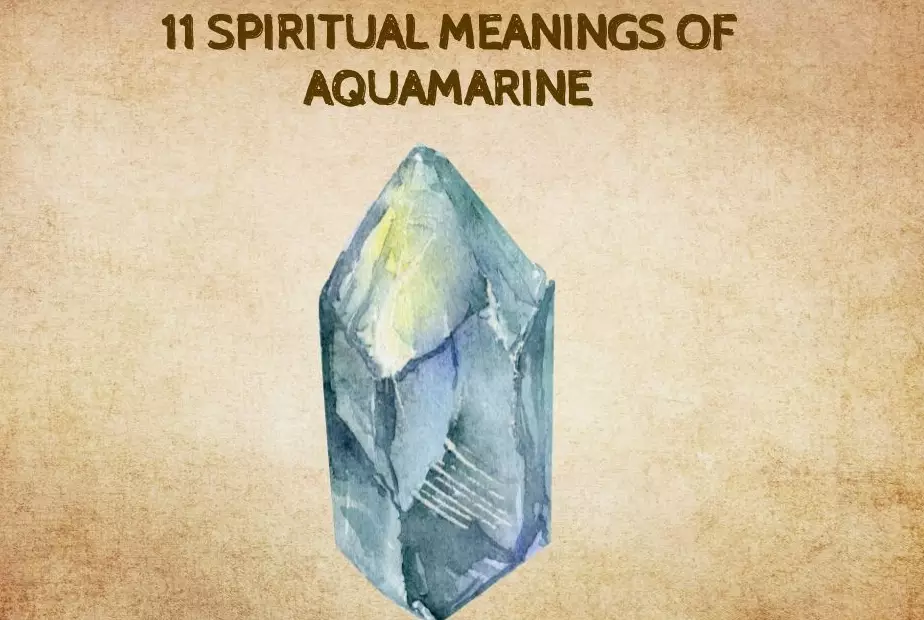 Aquamarine Spiritual Meaning: Serenity, Courage & Clarity Explained