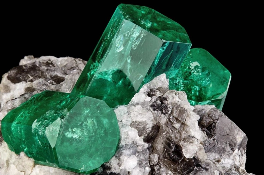emerald names