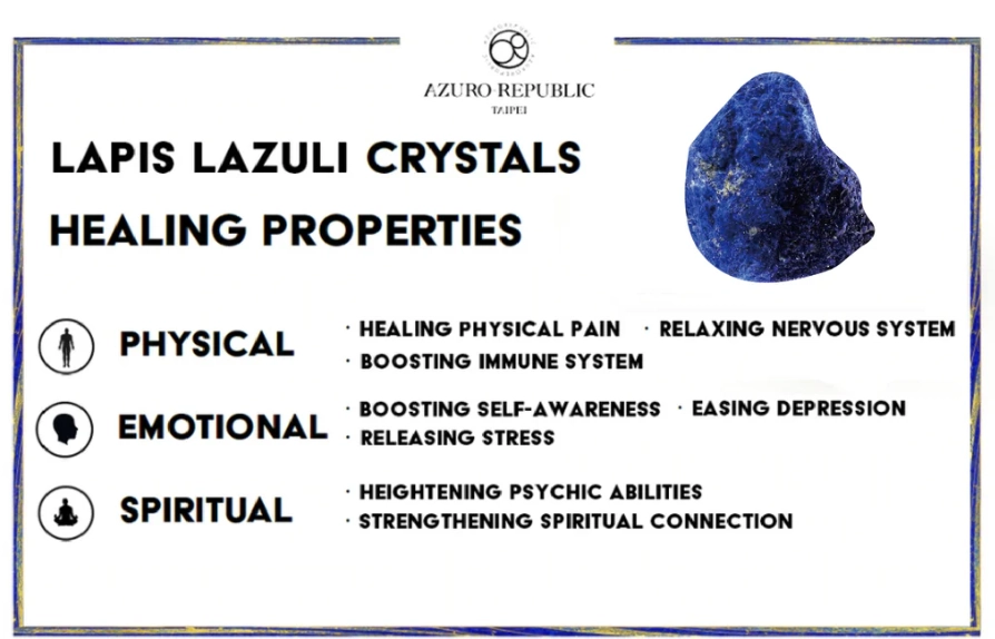 Lapis Lazuli Benefits: 7 Surprising Ways This Stone Can Improve Your Life