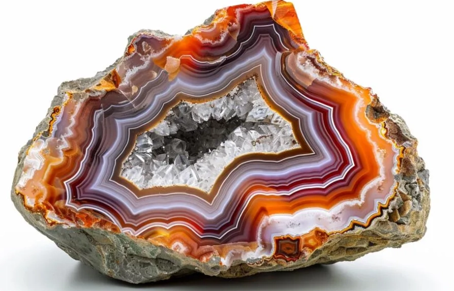 Agate Stone Meaning: Spiritual, Healing & Practical Uses