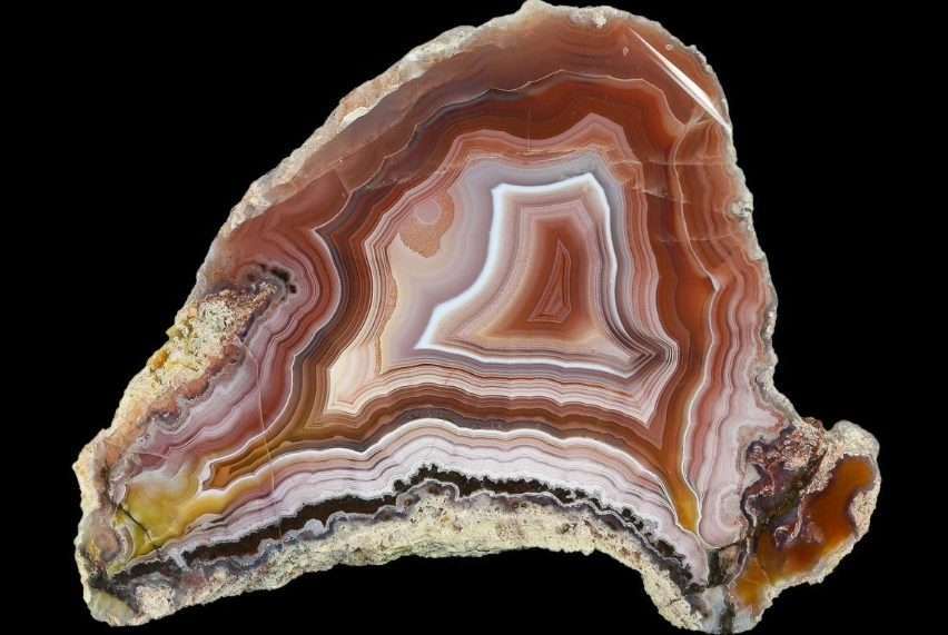 Agate Mineral: The Complete Guide to Types, Identification, and Uses