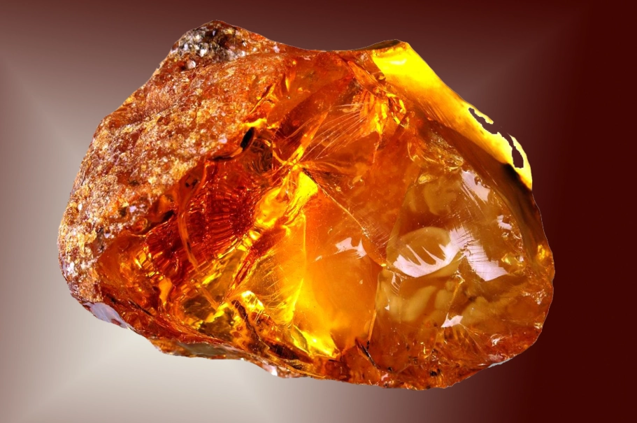 types of amber