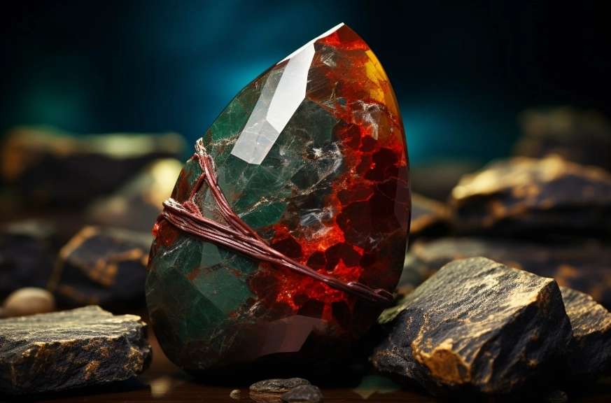 Bloodstone Uses: Jewelry, Healing & Spiritual Practices Explained