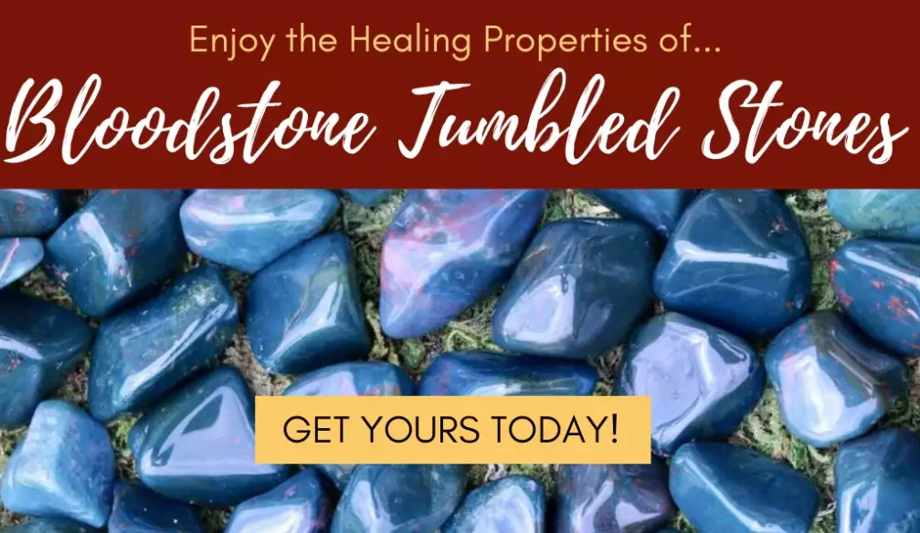 Bloodstone Benefits: More Than Just a Pretty Gemstone