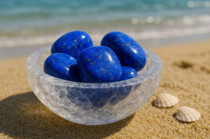 how to use lapis lazuli