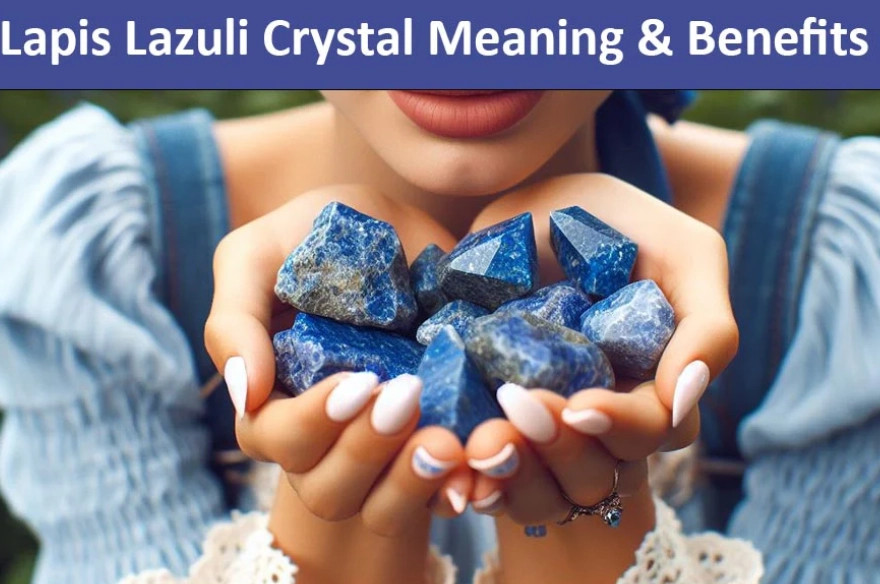 lapis lazuli healing properties