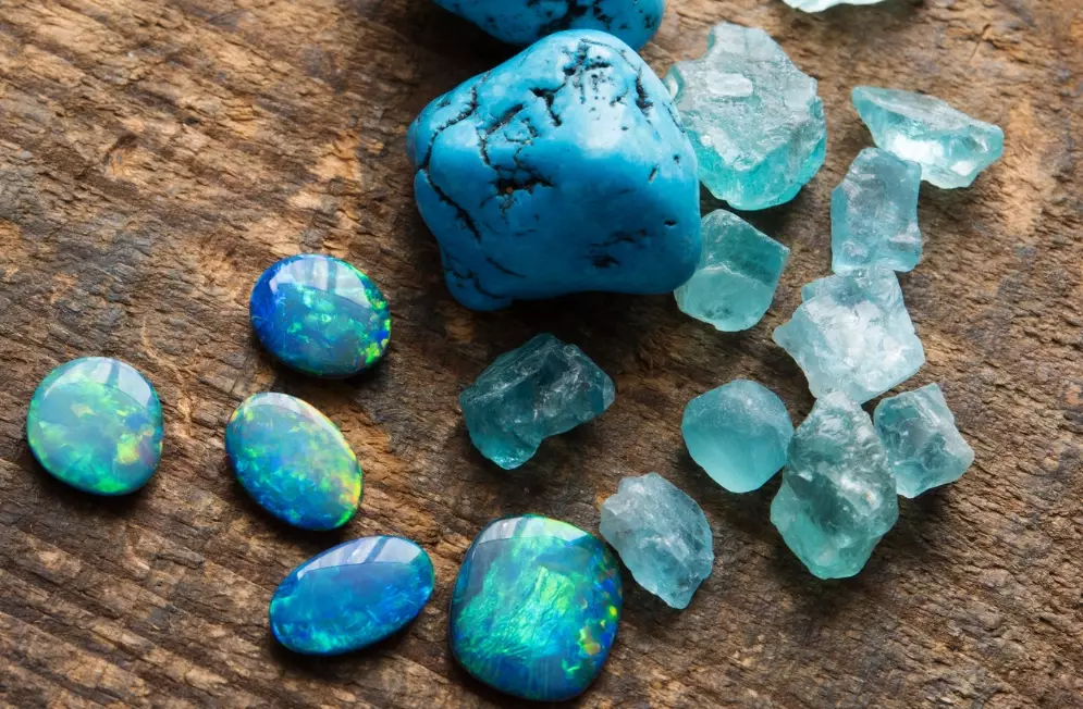 turquoise gemstone
