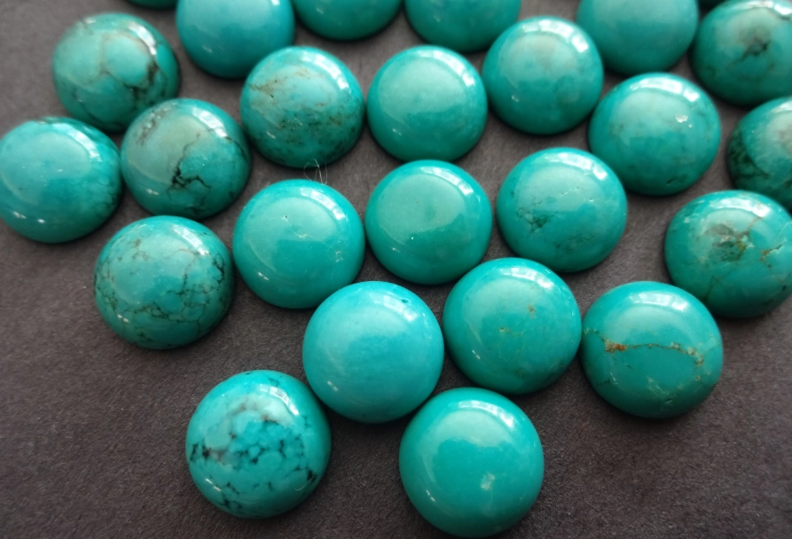 Turquoise blue