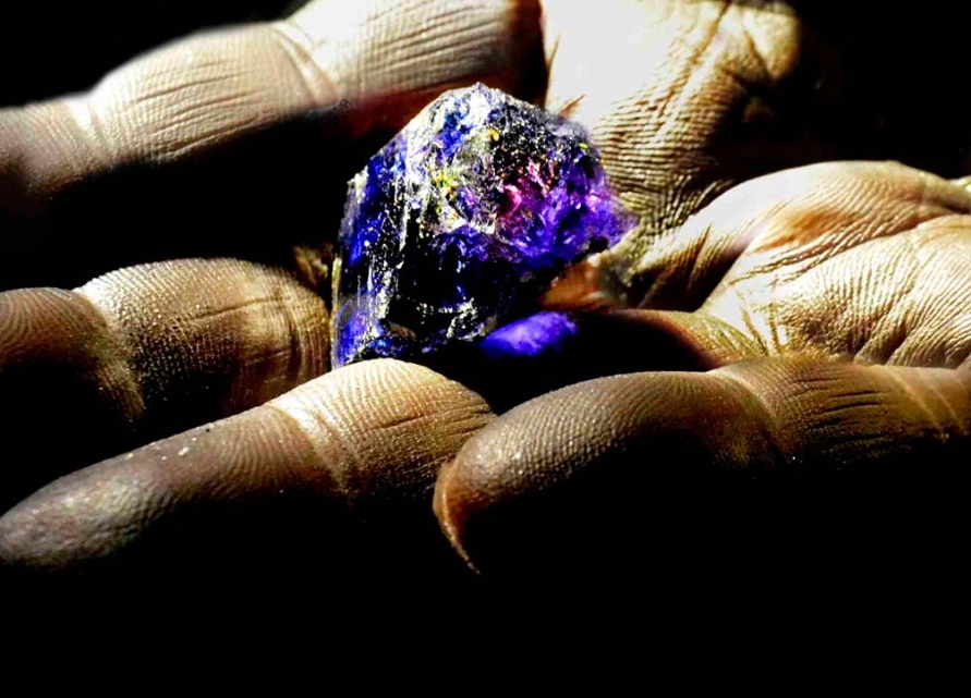 tanzanite banned
