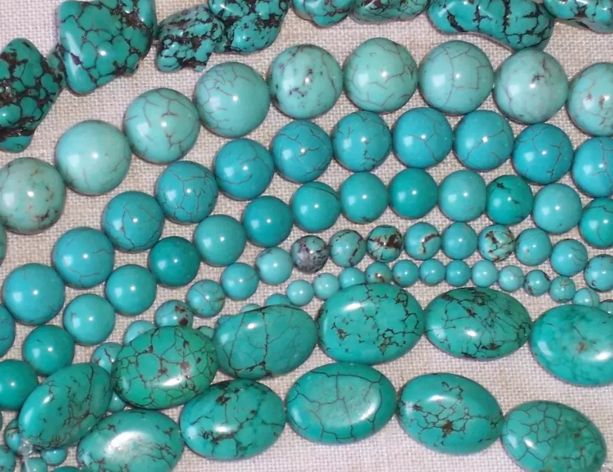turquoise blue color