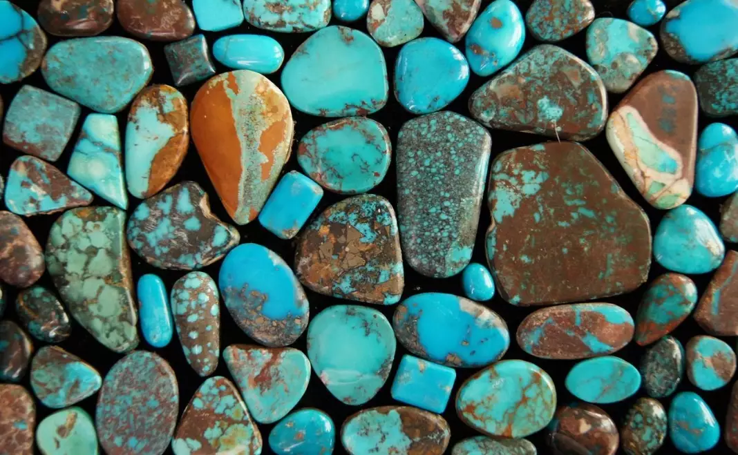 turquoise color meaning