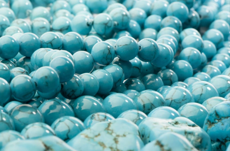 turquoise healing properties