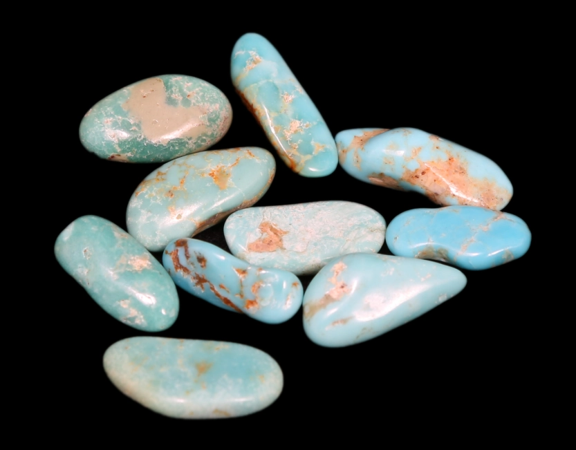 turquoise benefits