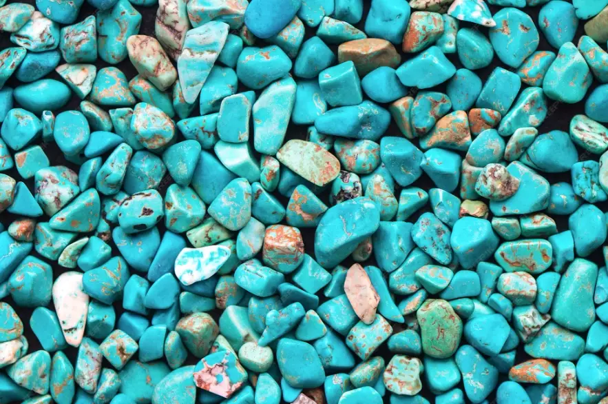 identify turquoise