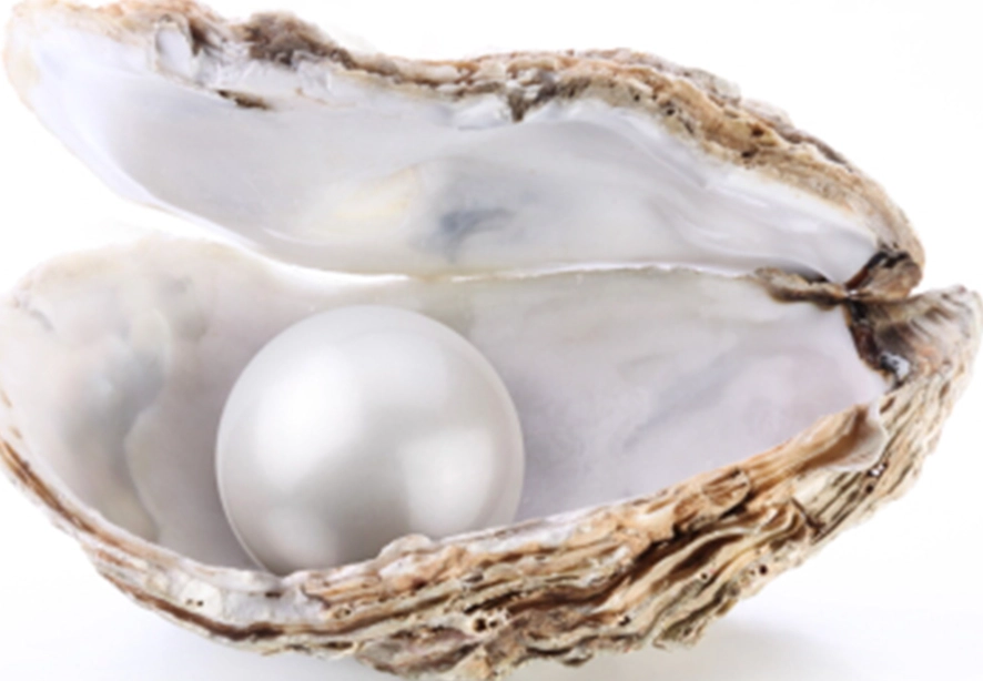 Pearl stone