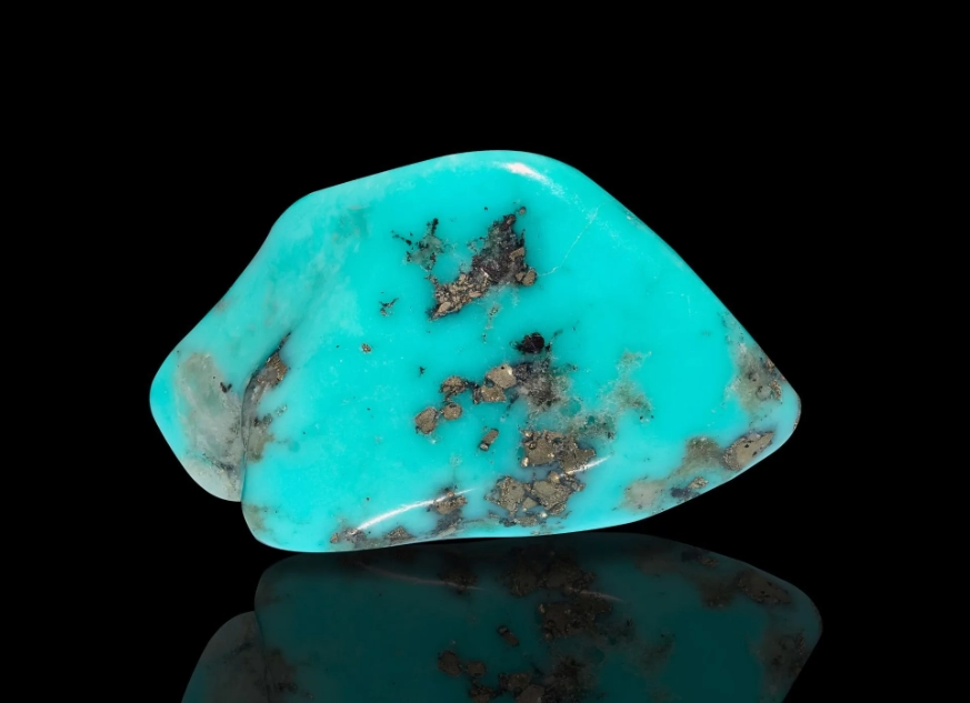 green turquoise identification