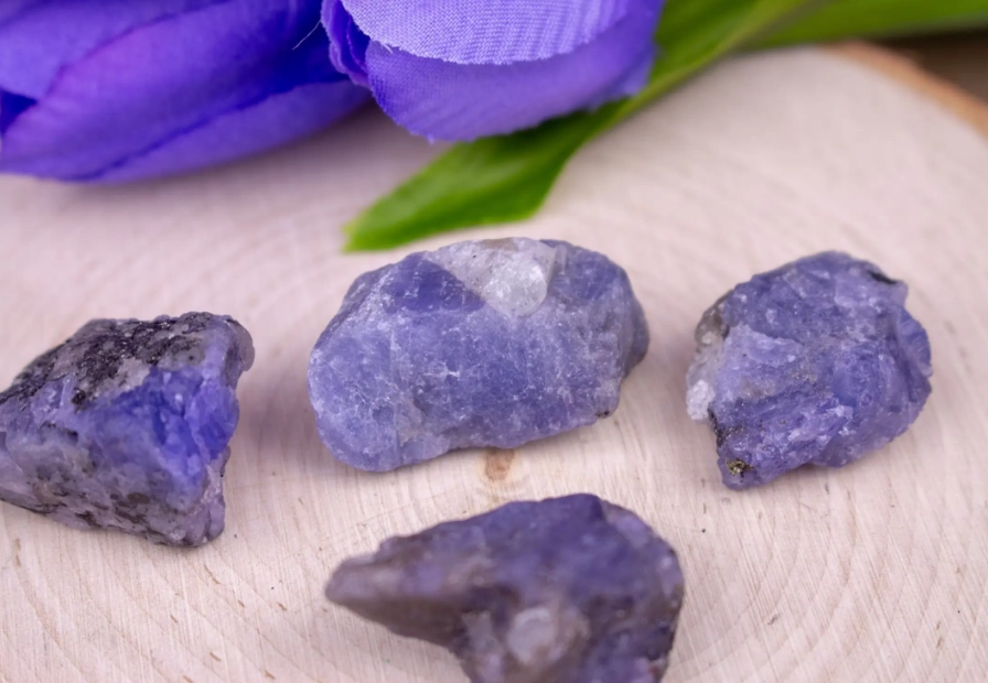 tanzanite rarity