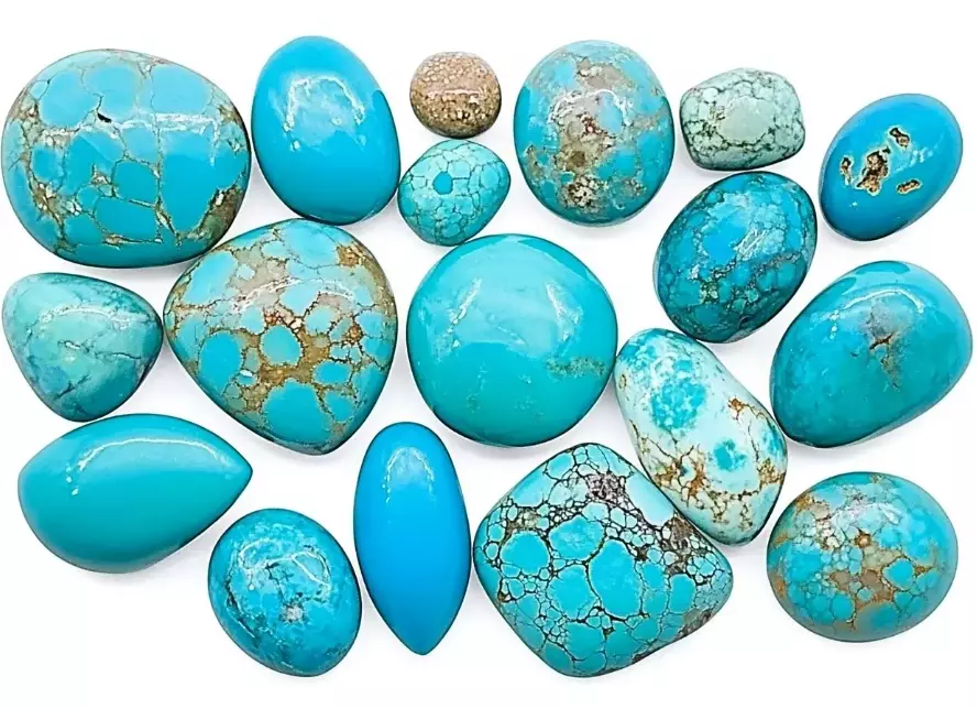 turquoise aliases