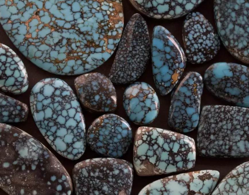 Turquoise green
