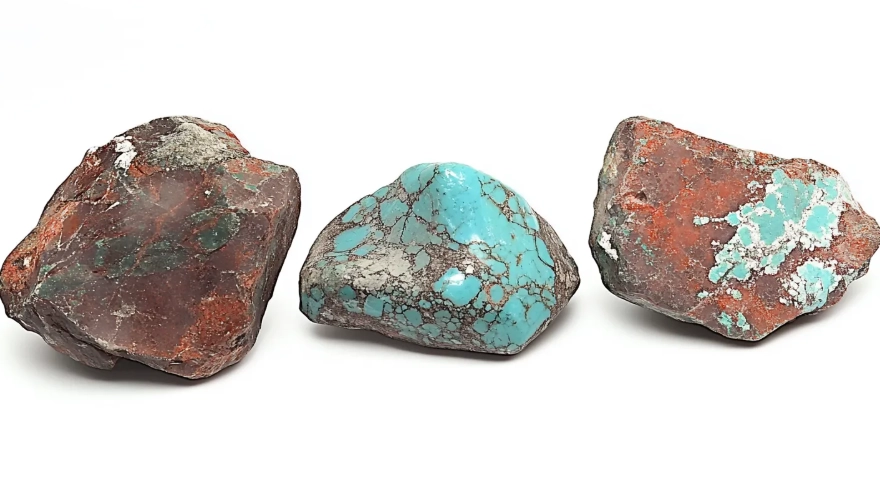turquoise healing properties