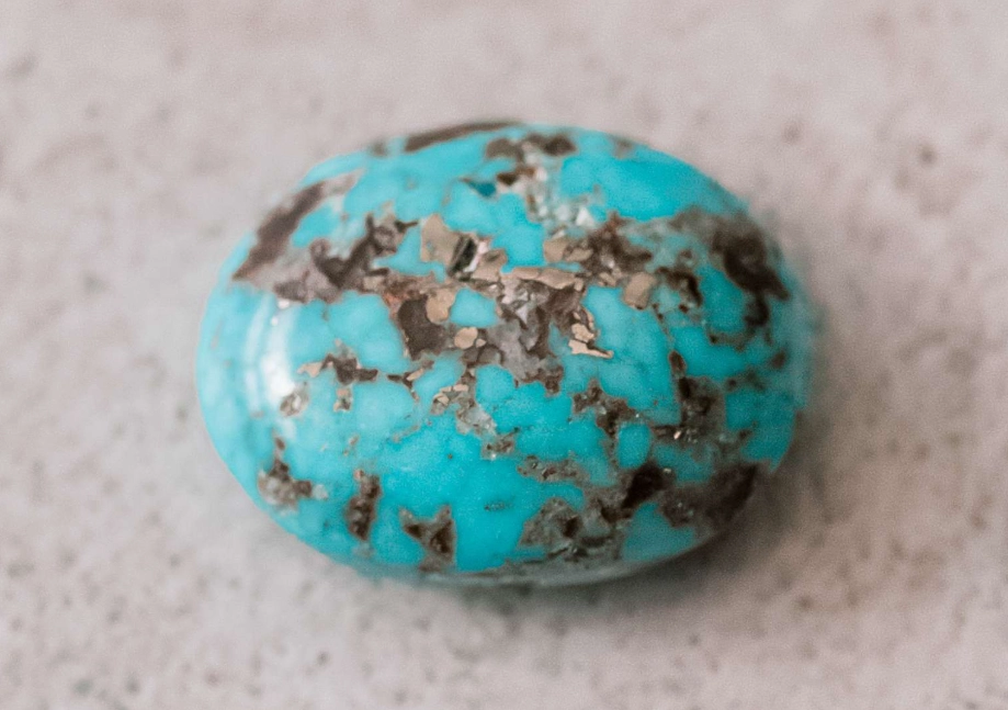 how to identify real turquoise