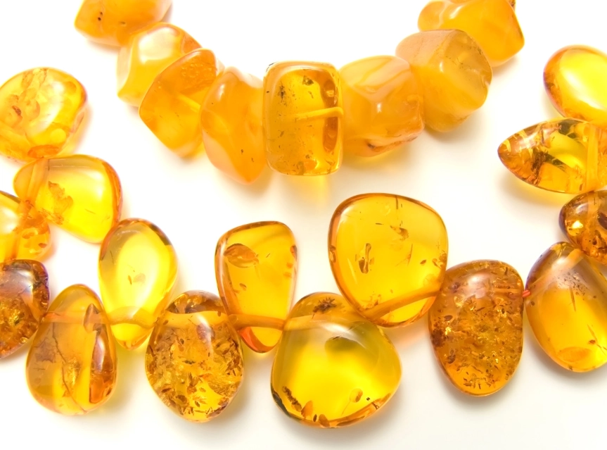 amber gemstone value