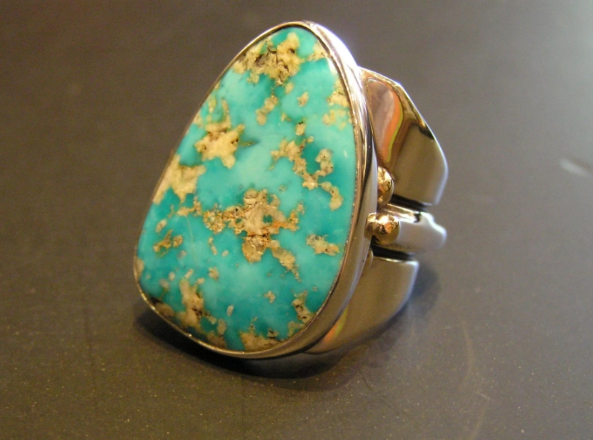 turquoise gemstone