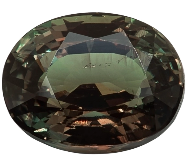 how to identify alexandrite
