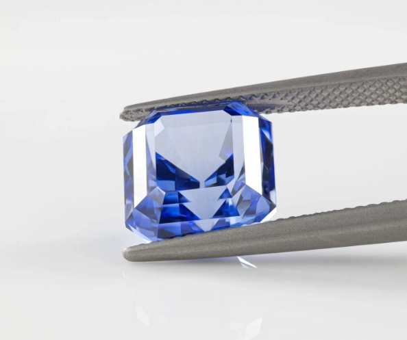 blue gemstone comparison