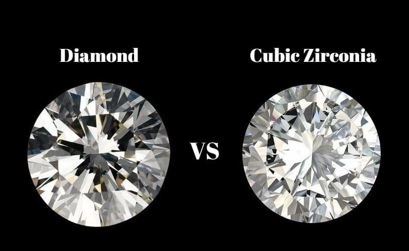 Zircon vs diamond