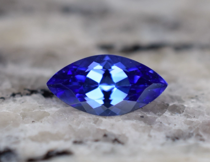 tanzanite color