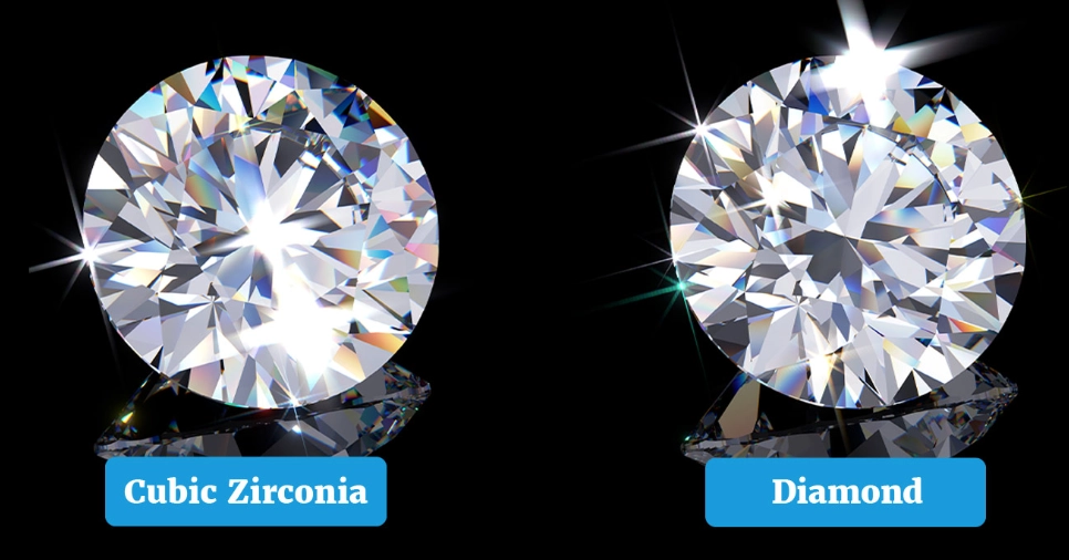 zircon diamond ring