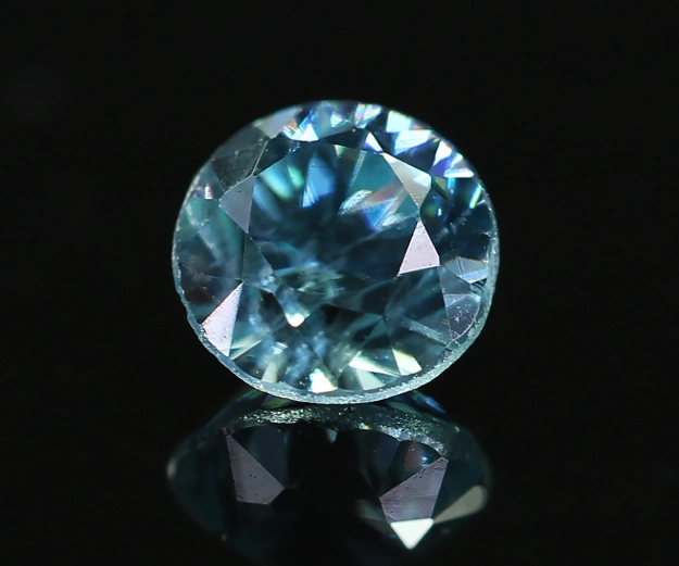 Zircon diamond