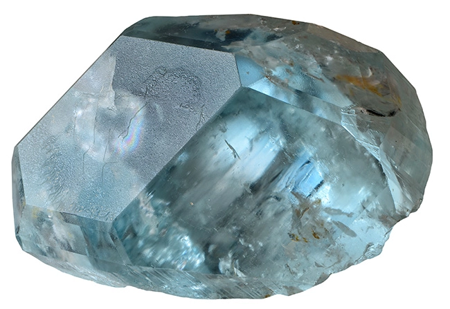 What is so special about topaz?