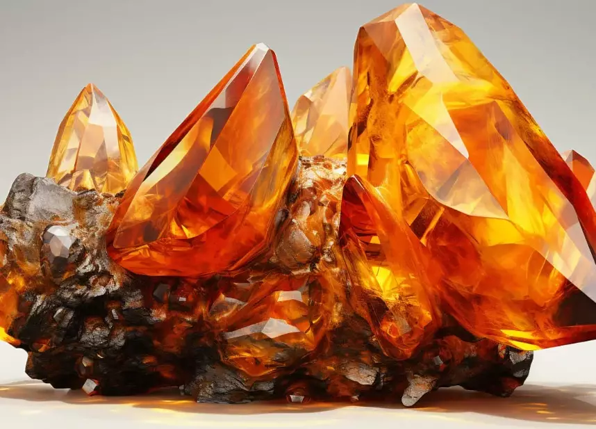 Topaz stone