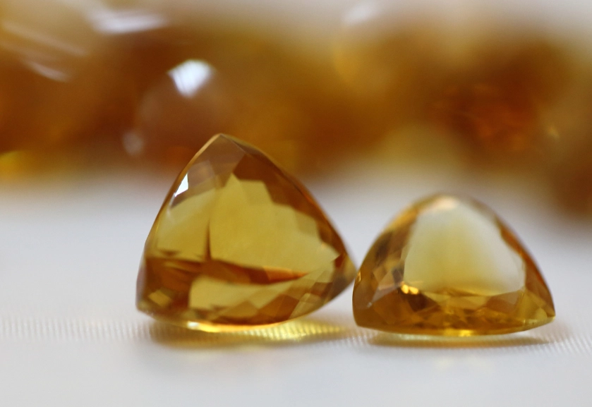 Citrine benefits